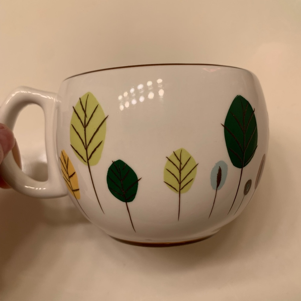 Starbucks Mug 9oz. 2007 EUC